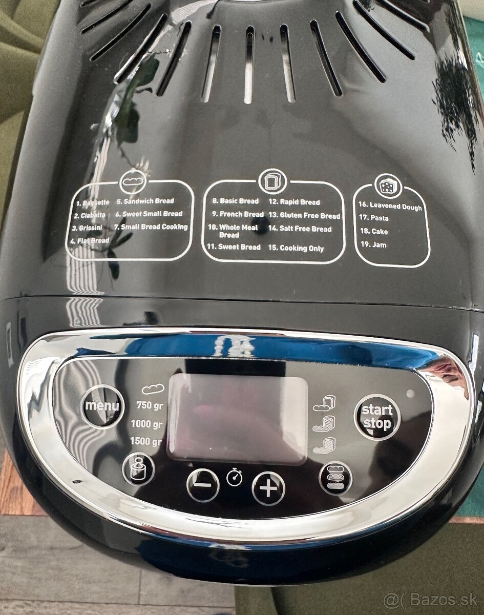 Tefal domáca pekáreň