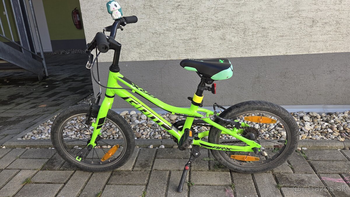 Detský bicykel GIANT ARX 16"