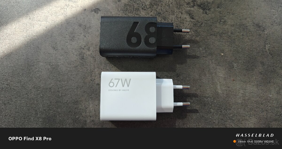 68W adaptér lenovo