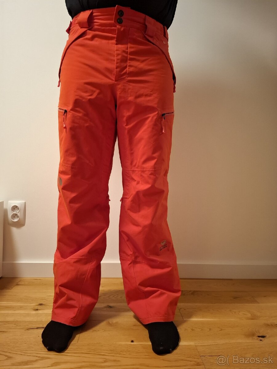 The North Face Goretex nohavice velkost M