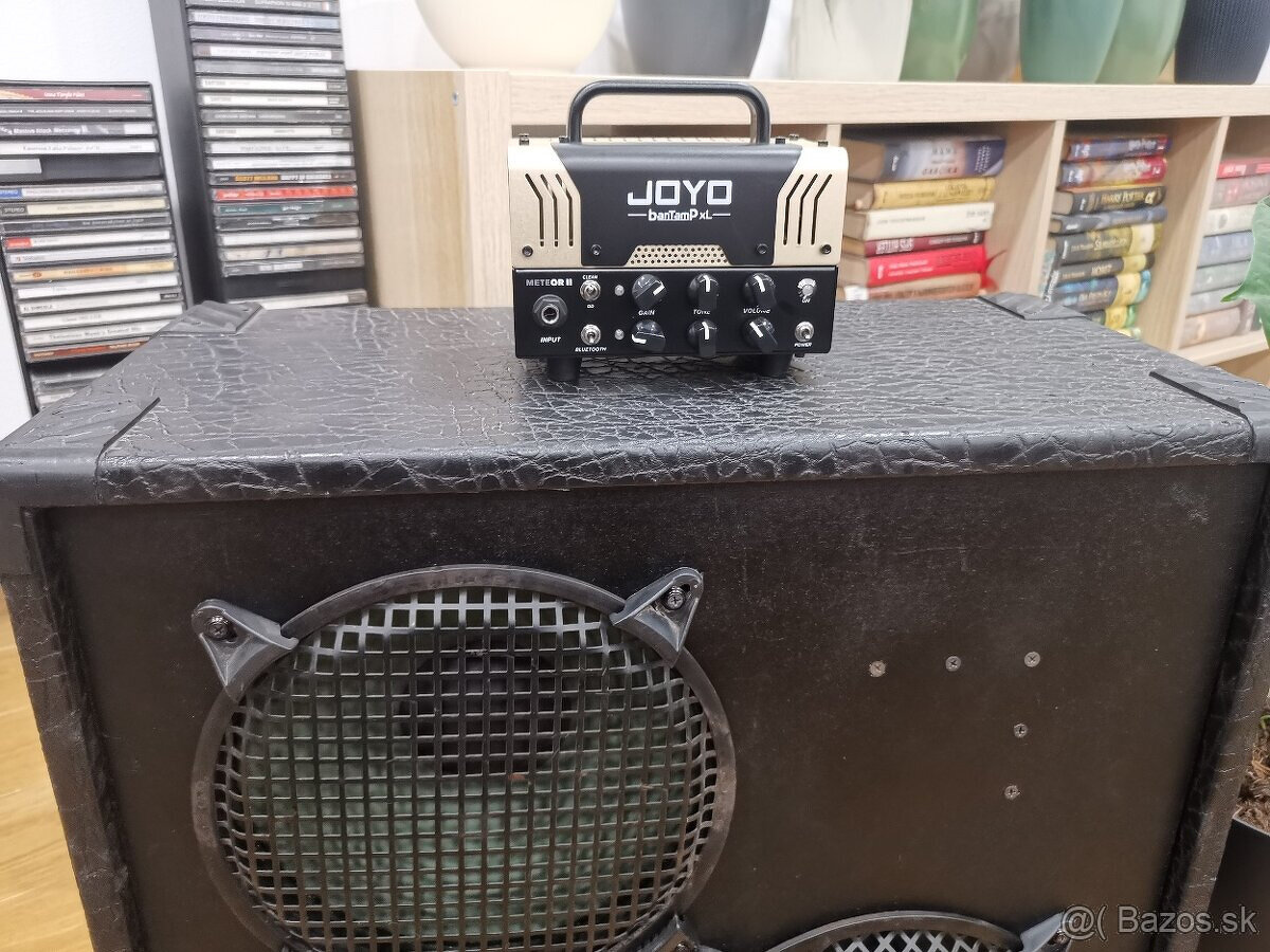 Meteor II+ 212 celestion G12H100