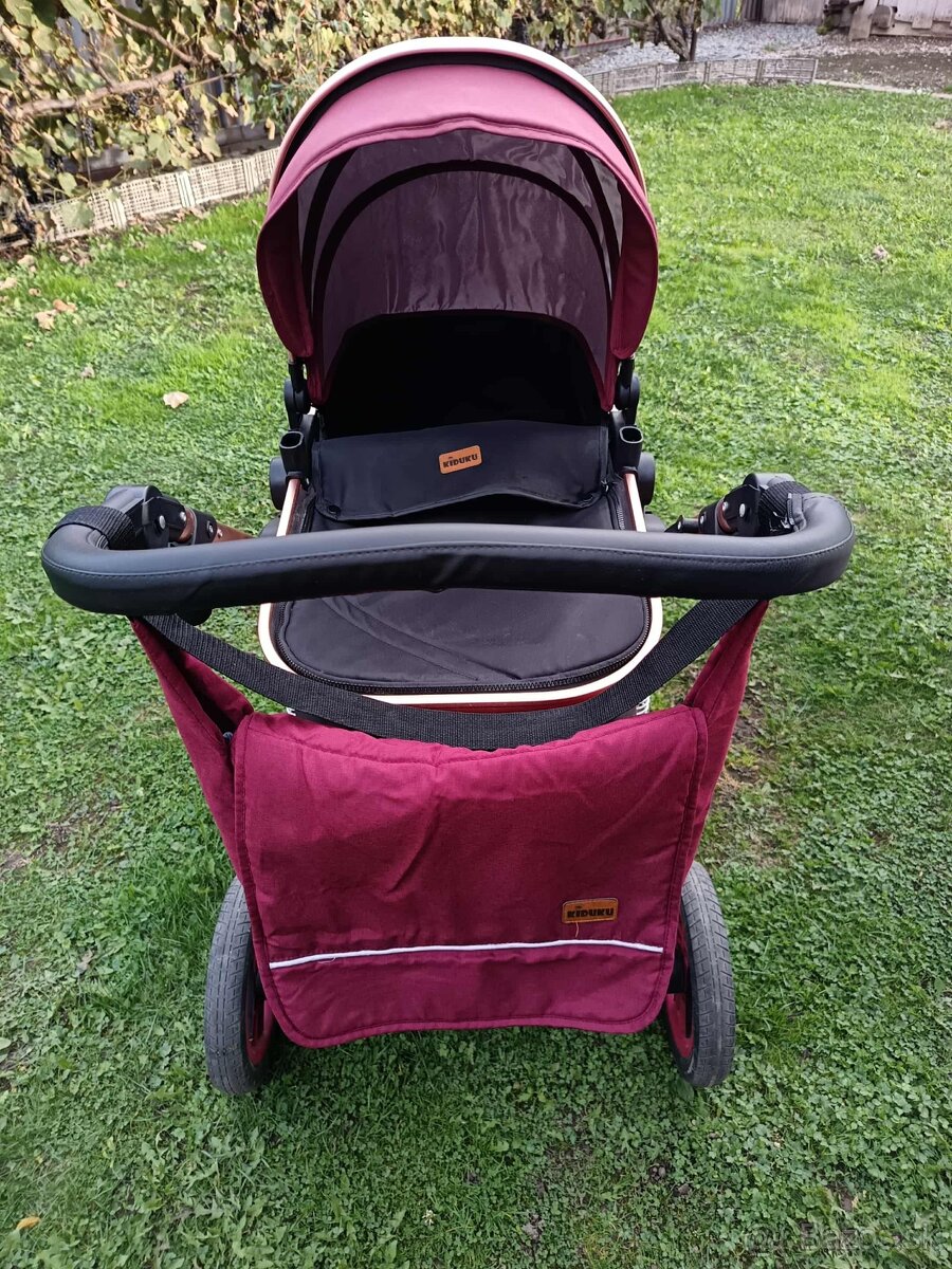 Predám kočík značky Kidaku