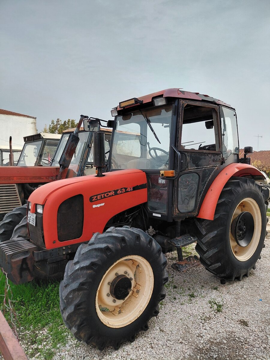 Zetor 6341