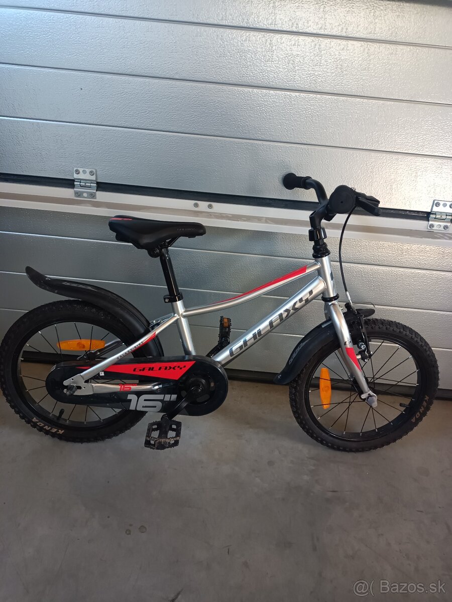 Detský bycikel 16