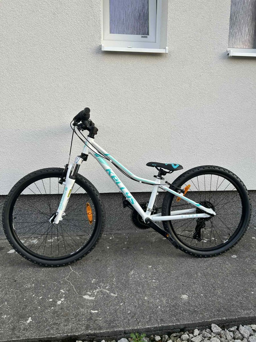 Kellys Kiter 50 white 24"