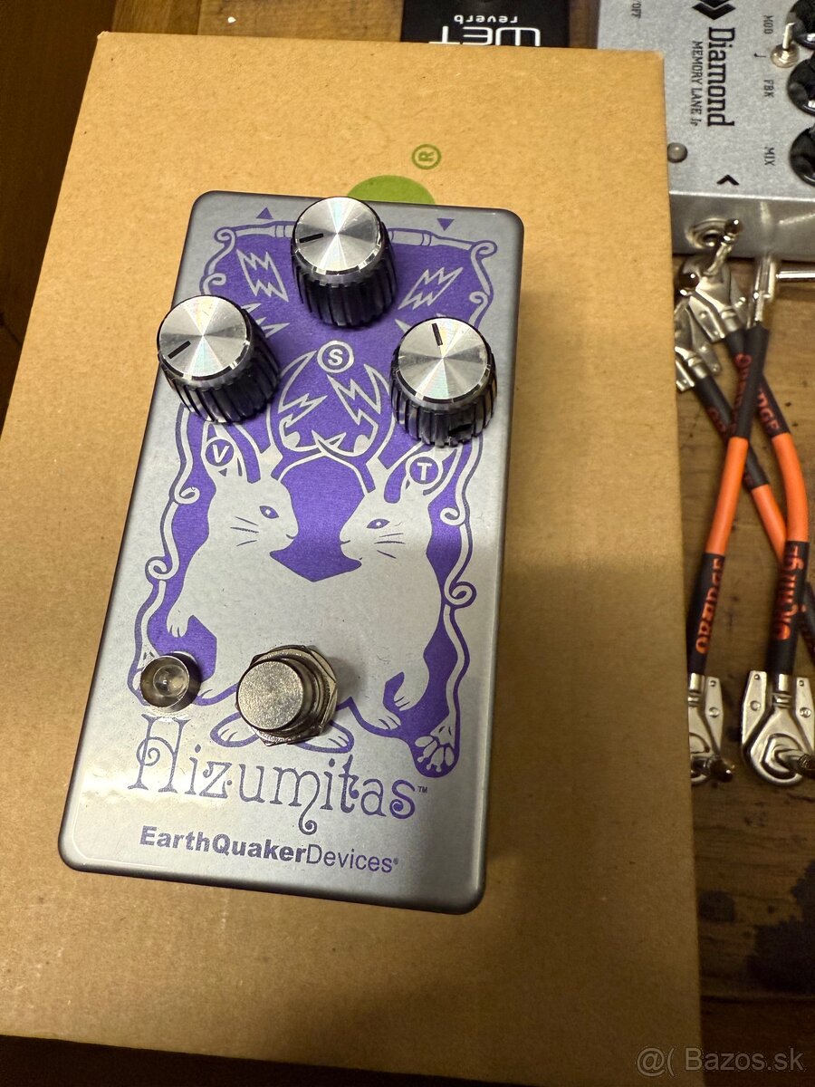 Earthquaker devices Hizumitas