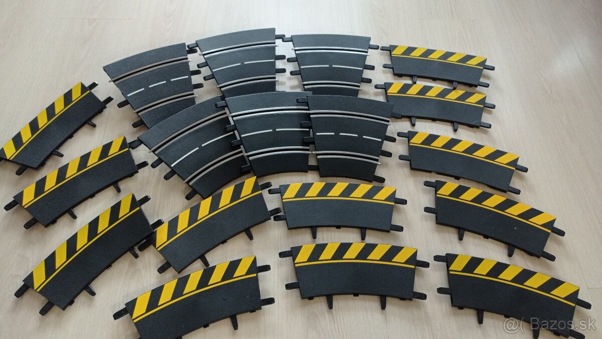 Carrera exclusiv  klopena zákruta