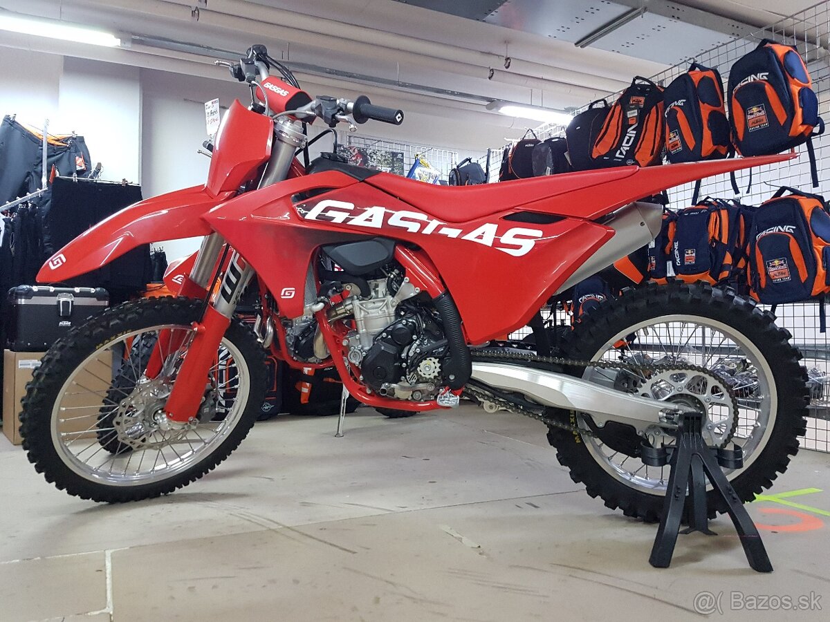 GAS GAS MC 450F 2024