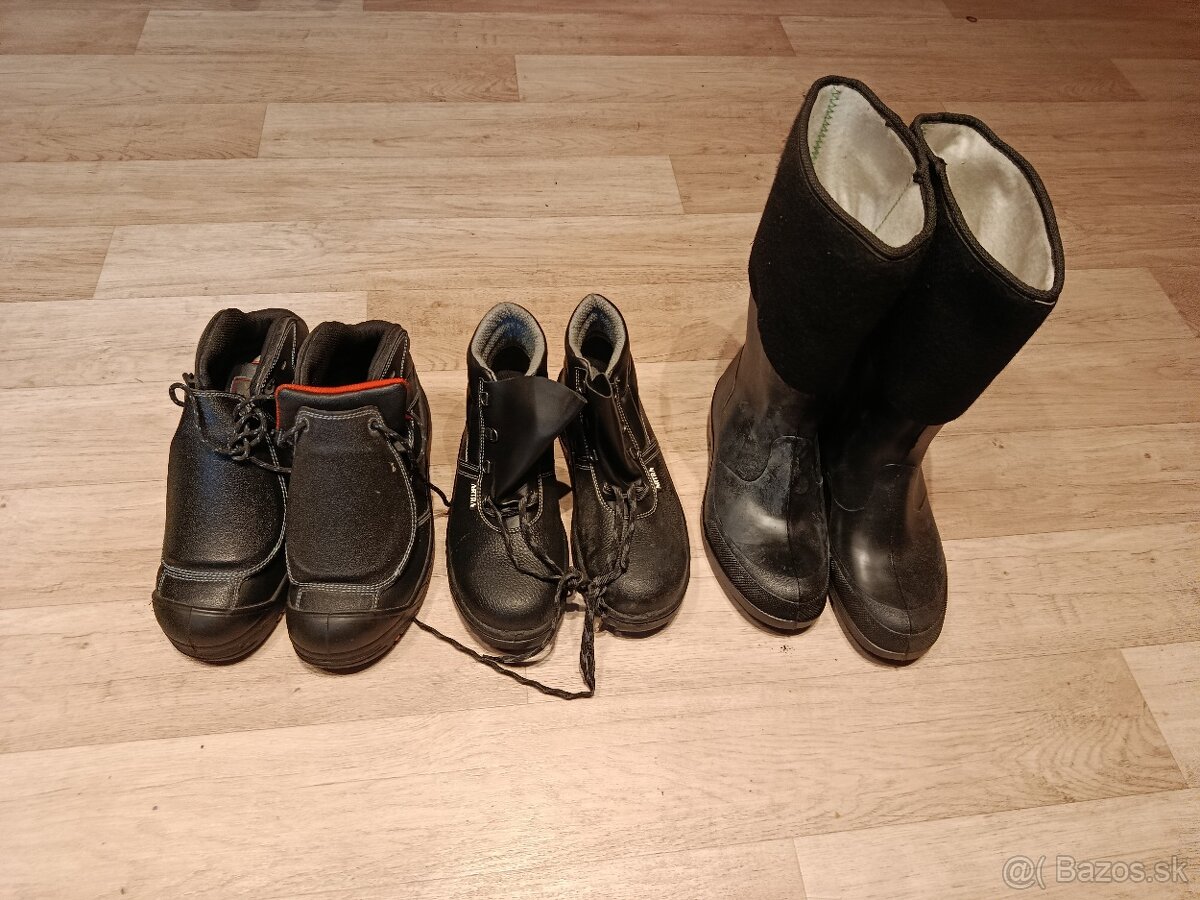 Pracovná obuv 42