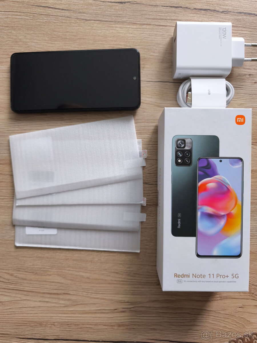 Xiaomi redmi 11 Pro+5G