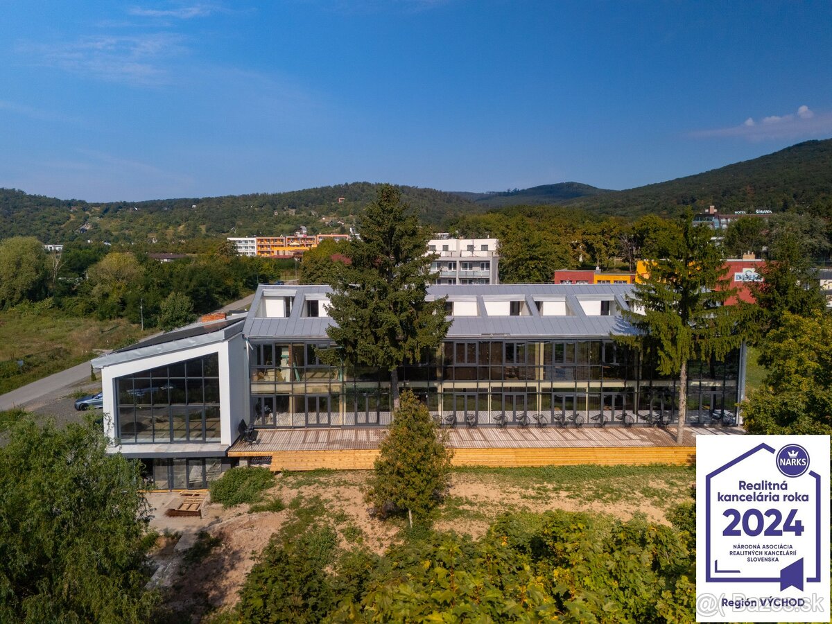 Investičný 1 izbový apartmán v projekte Spill Apartments