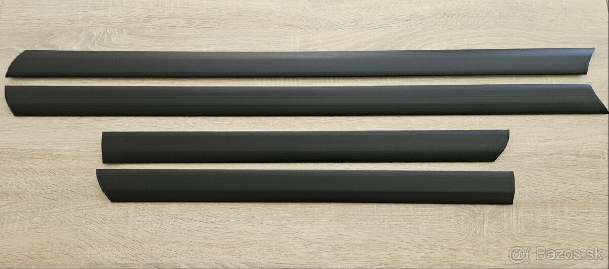 Lišty dverí Audi 100 A6 C4