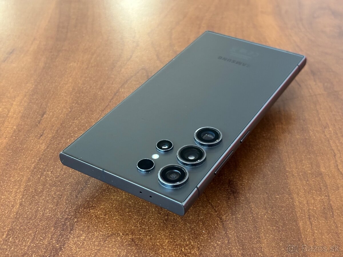 Samsung Galaxy S24 Ultra 12GB / 512GB Black