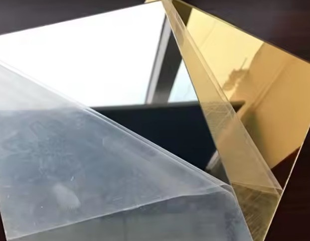 PMMA(Plexisklo)/Akryl zrkadlová doska