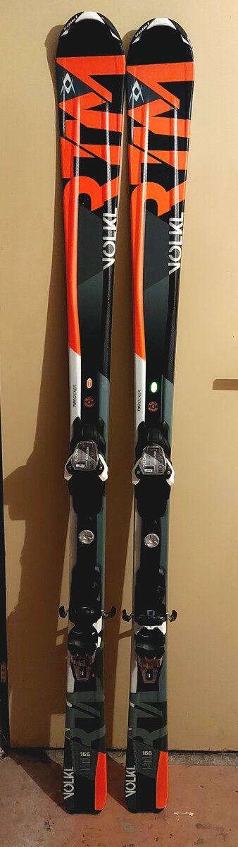 Lyžiarska výstroj v TOP STAVE