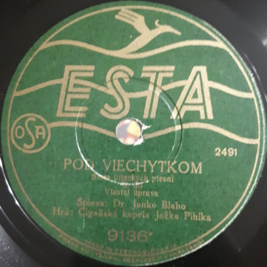 Kúpim staré selakove platne