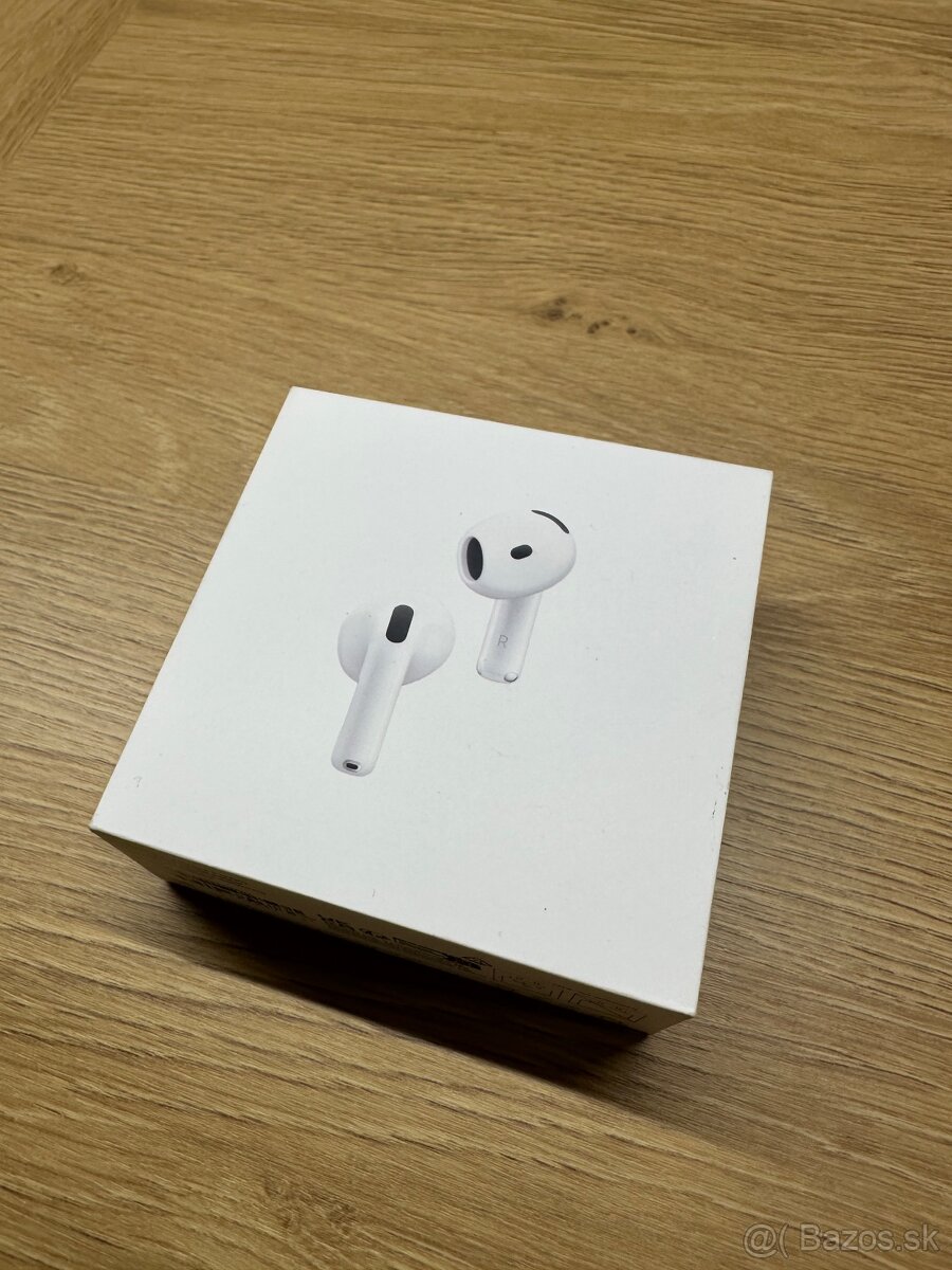 Apple AirPods 4 ANC