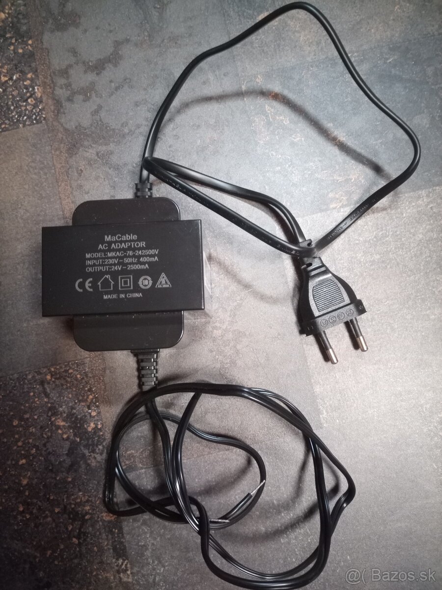 Transformátor MKAC-76-242500V nový kus