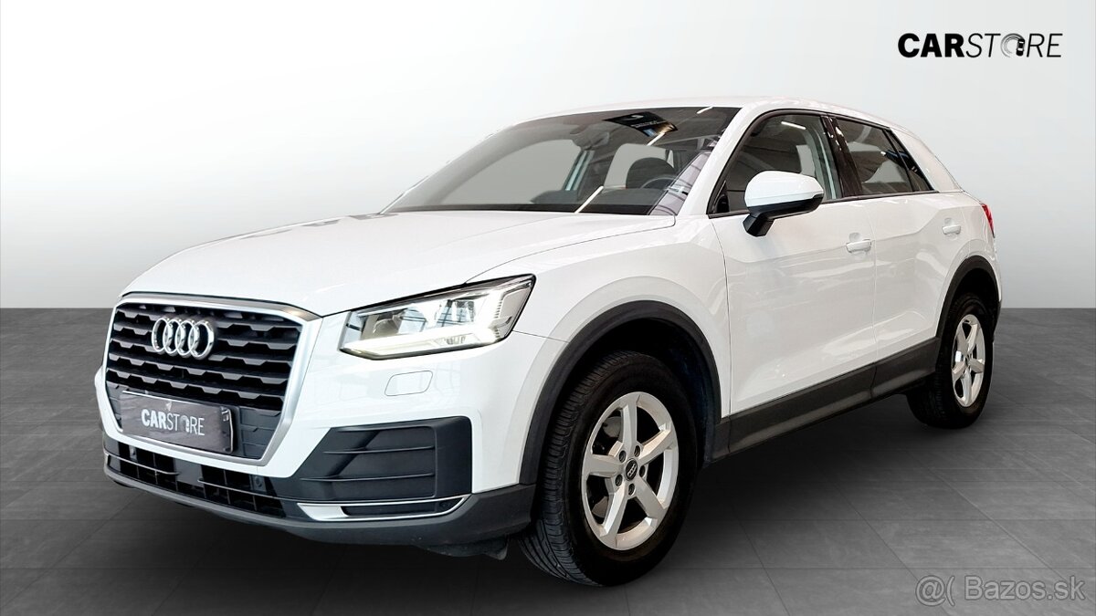 Q2 1,6TDi 85kw automat