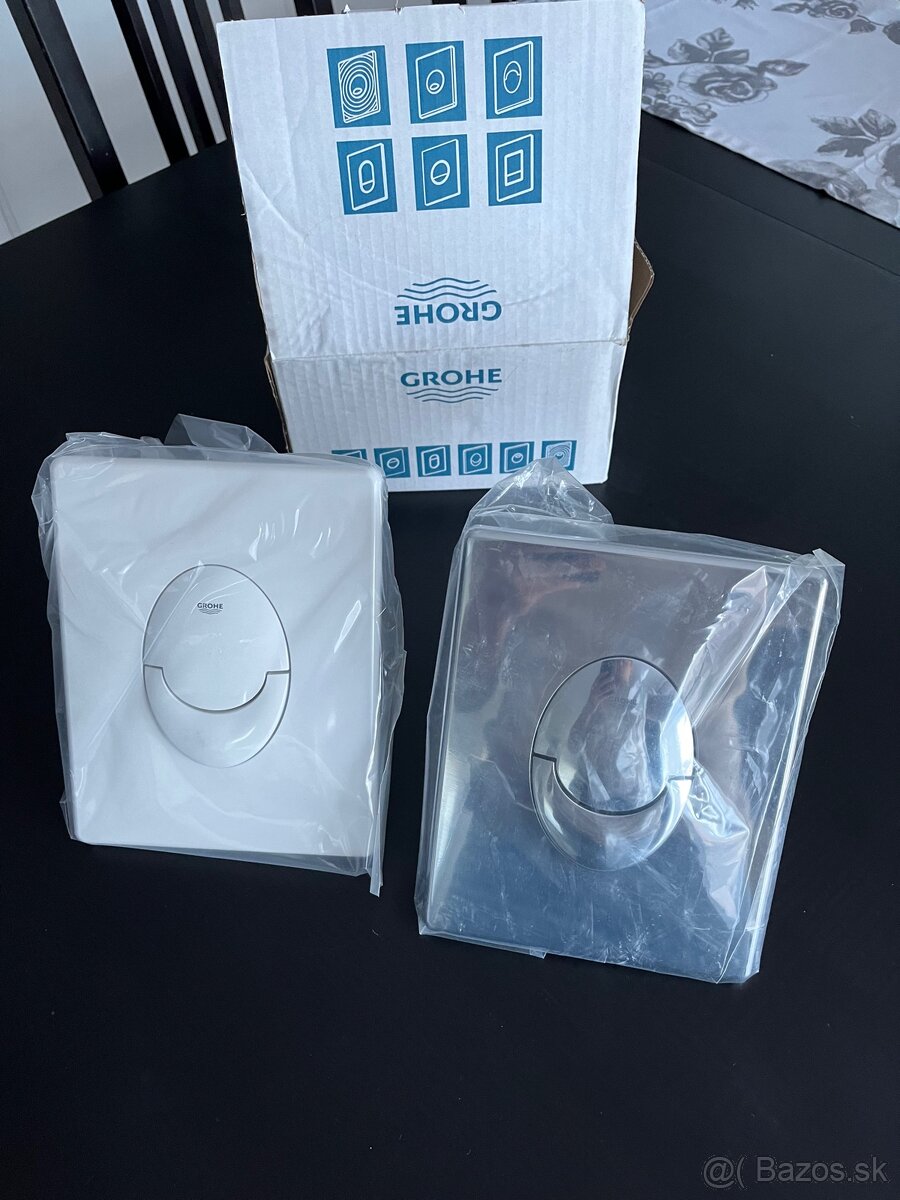 Predam tlačítka na wc Grohe - skate air