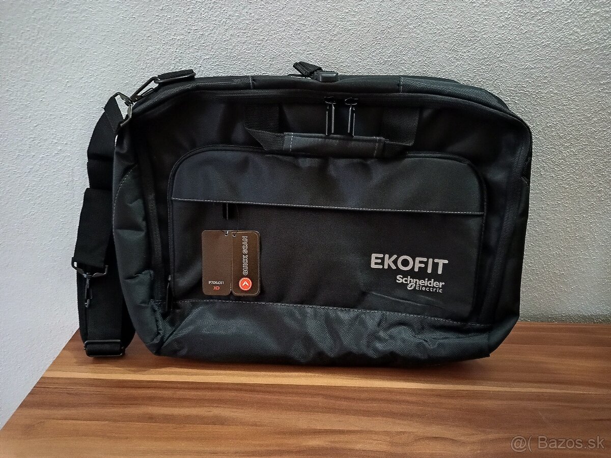 Taška na notebook Schneider EKOFIT - NOVÁ