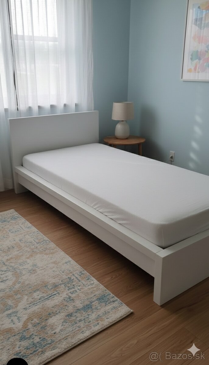 Posteľ Ikea Malm 90x200cm