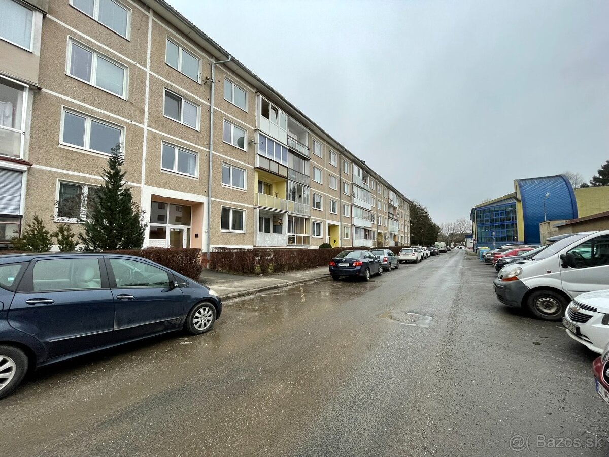 2 izbový byt SL PRENÁJOM