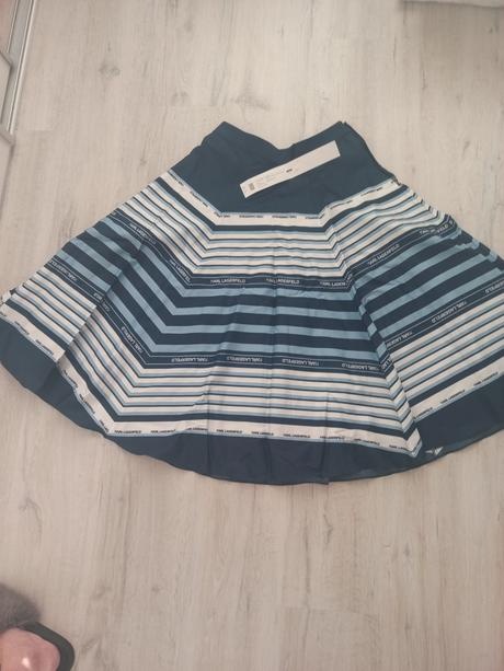 Sukňa Karl Lagerfeld