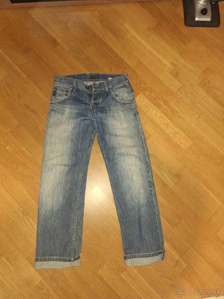Armani Jeans nohavice