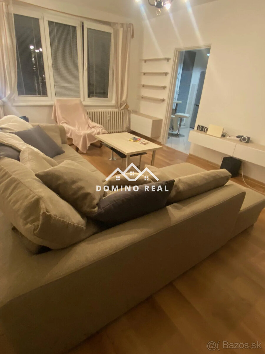 prenájom 3-izbového bytu v obľúbenej lokalite