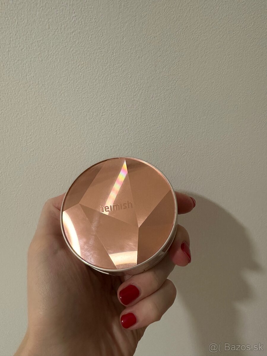 Heimish Cushion SPF50+ –púzdro + nový refill (odtieň 21)