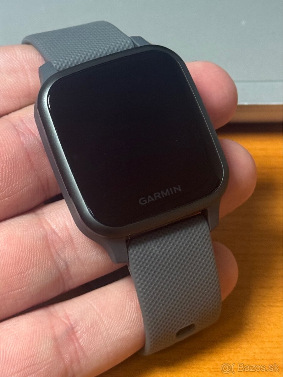 Garmin Venu SQ - len odskúšané