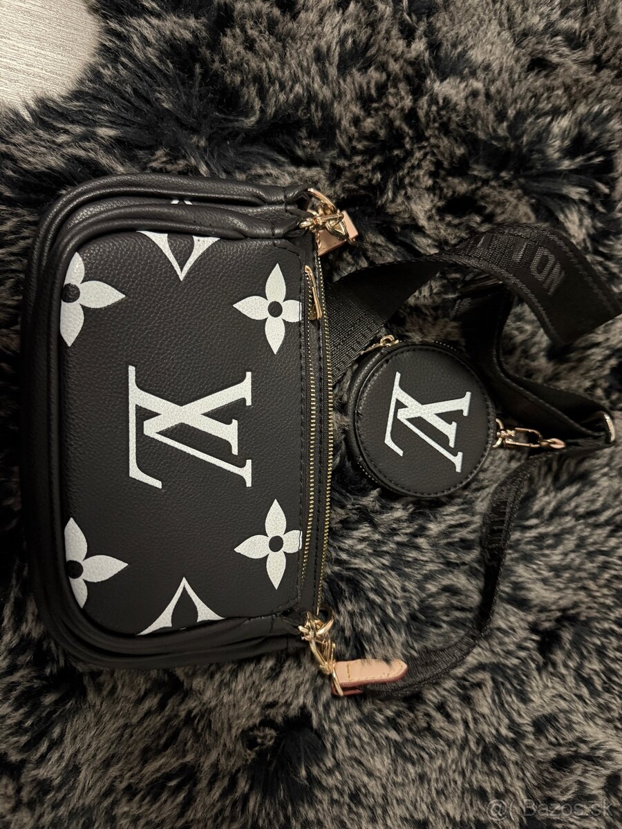 Predám krásnu dámsku kabelku novú