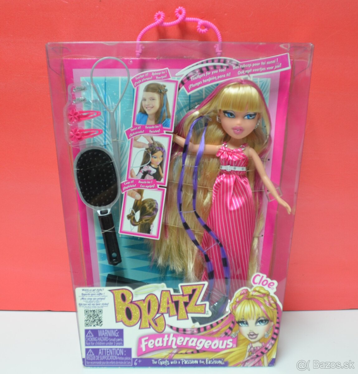 Bratz - bábika Barbie