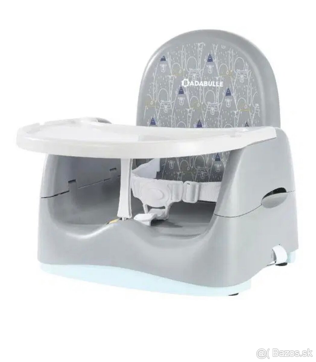 Prenosná detská stolička