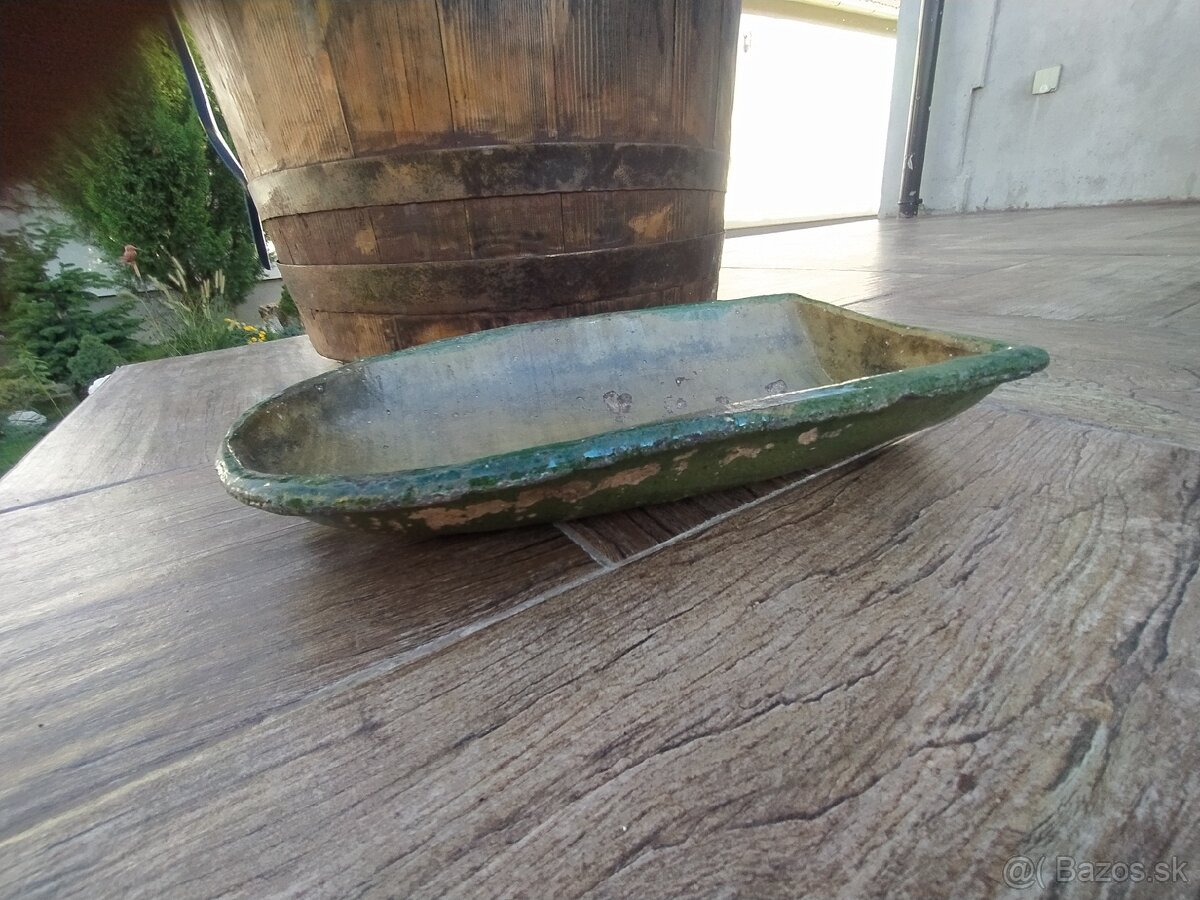 Hlineny pekáč z Gemera