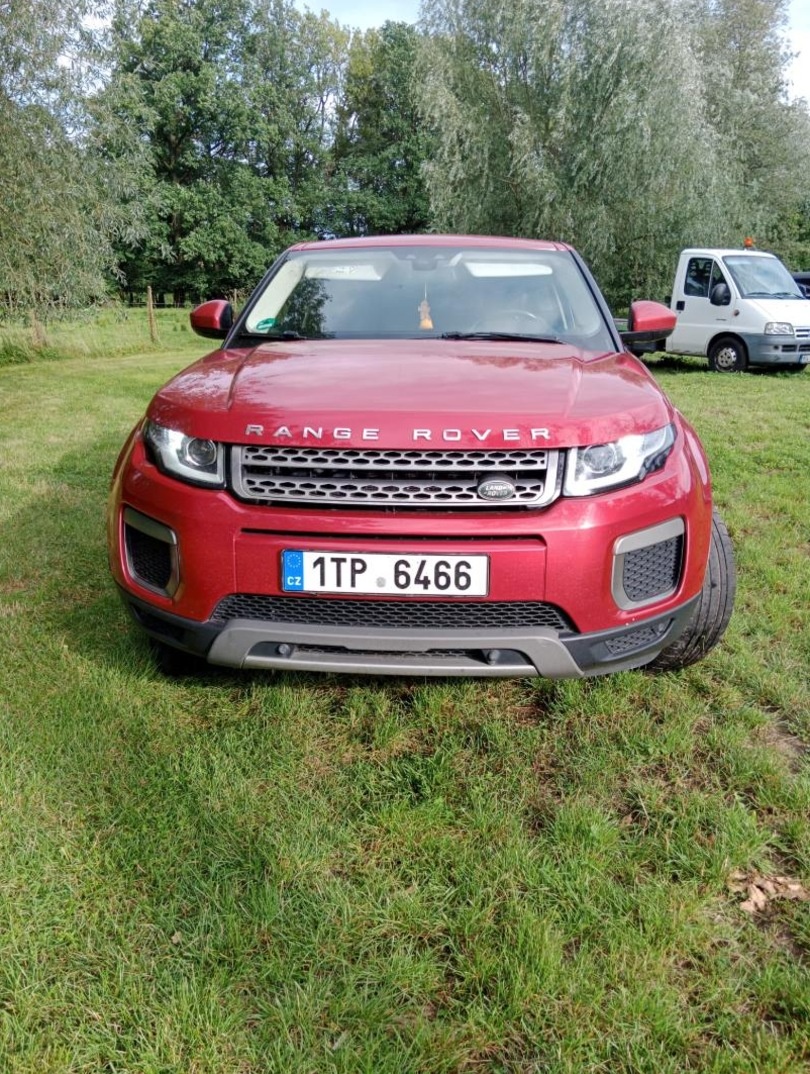 Prodám Land Rover Range Rover Evoque 2,0