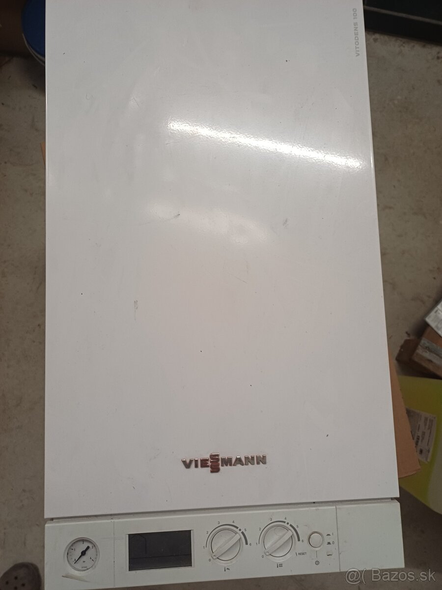 Viessmann Vitodens 100 B1HA19kW