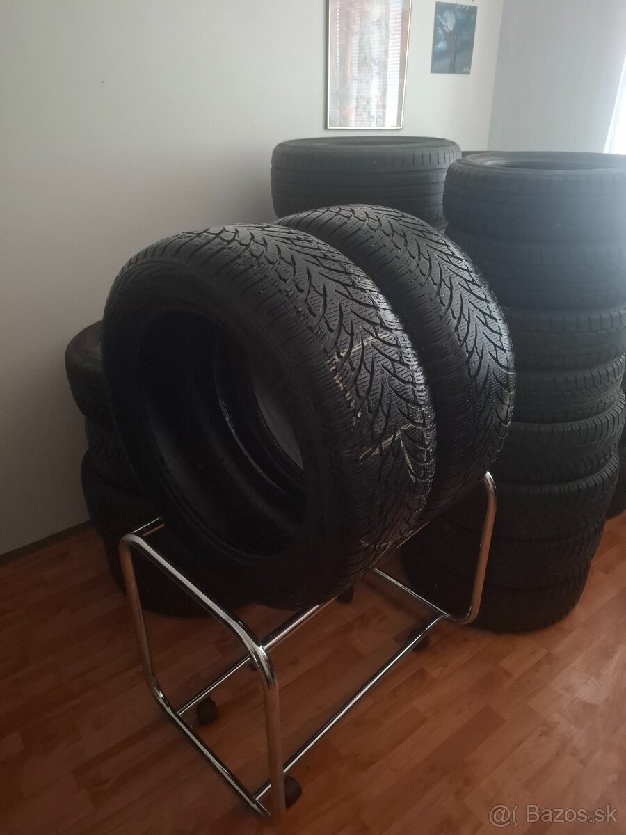 Zimne pneumatiky 255/50/R19 NOKIAN