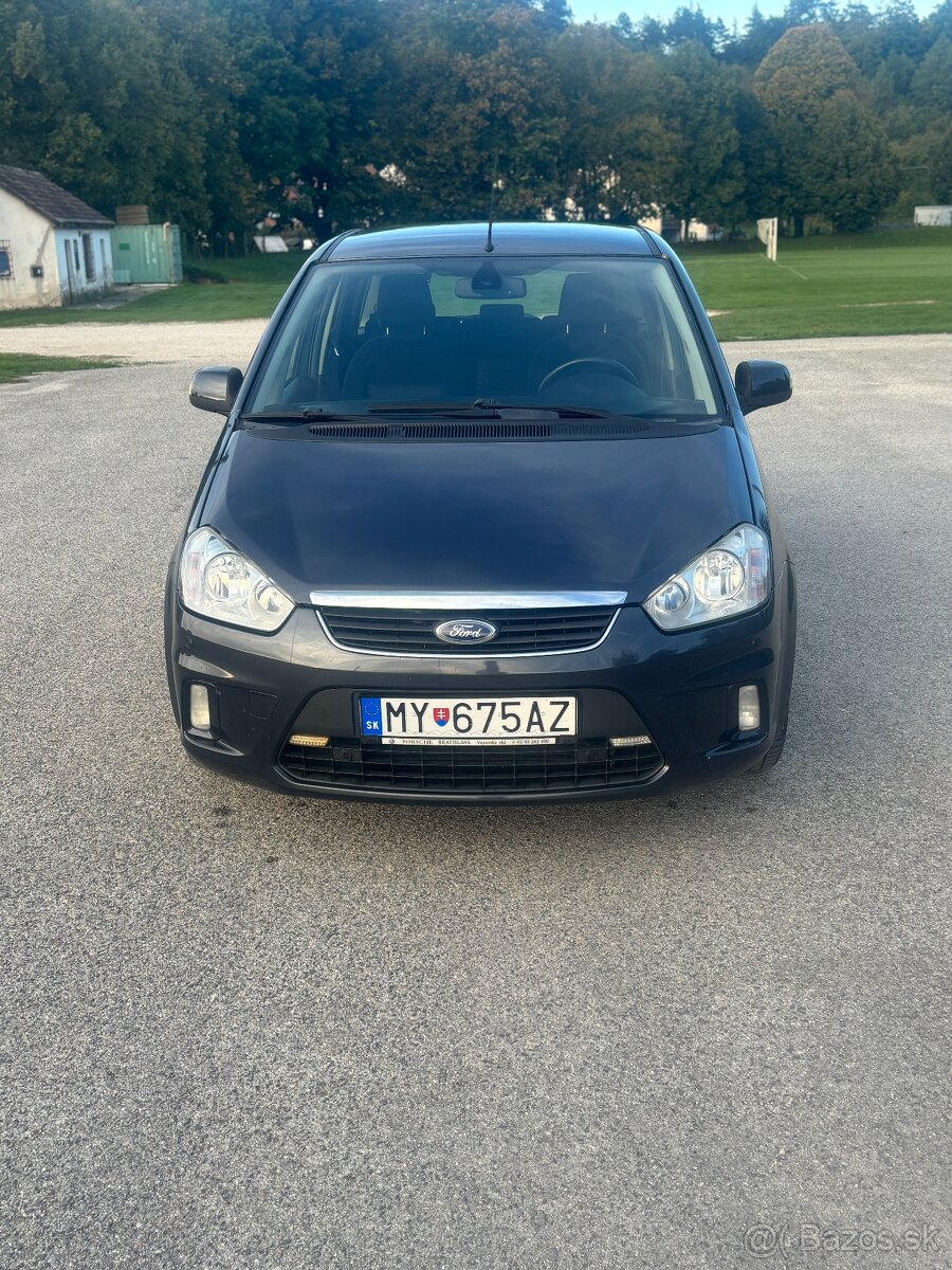 Ford C-Max 1,6TDCi 66kw r.v 2010