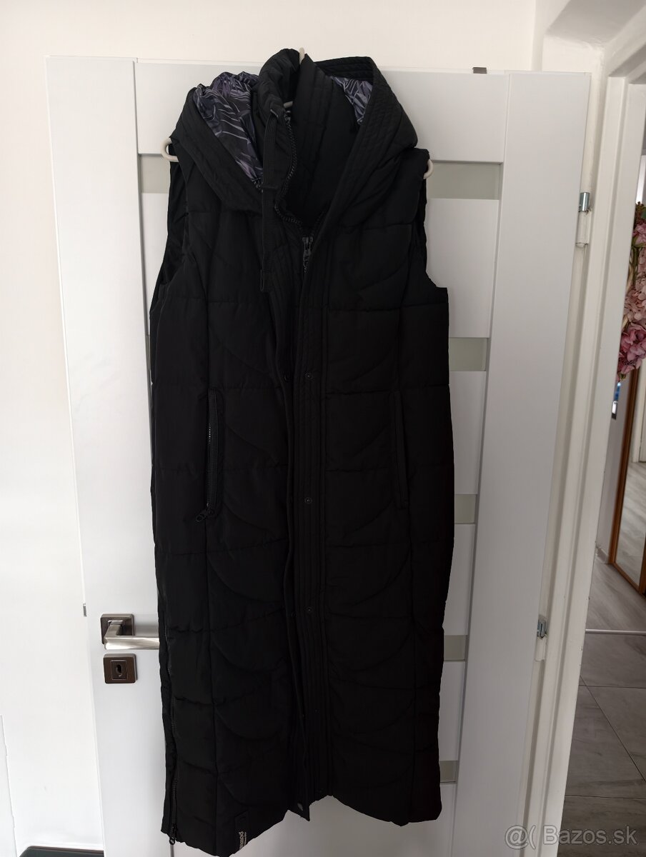 Dámska vesta Navahoo Brezelchen