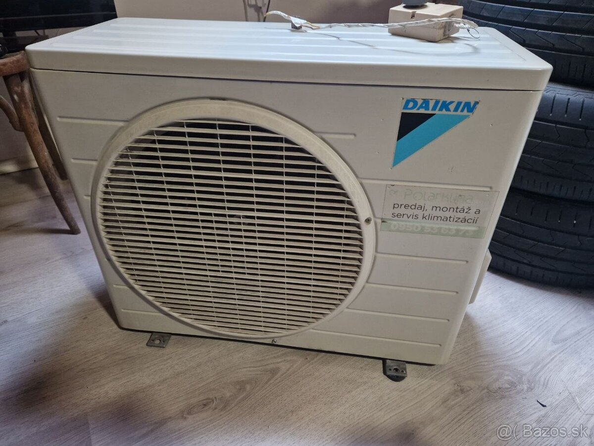 Klimatizácia Daikin
