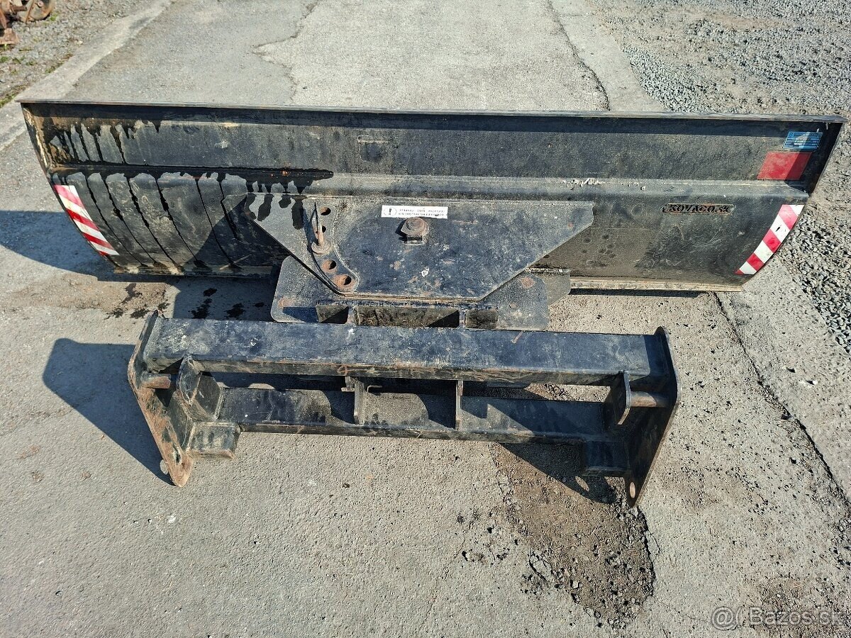 Radlica pro Locust nebo UNC zánovní