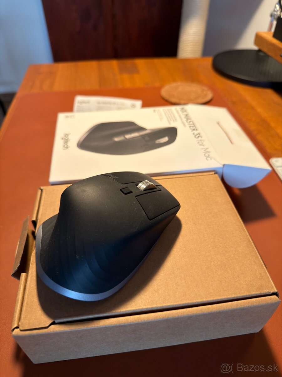 Logitech MX Master 3S For Mac Space Grey