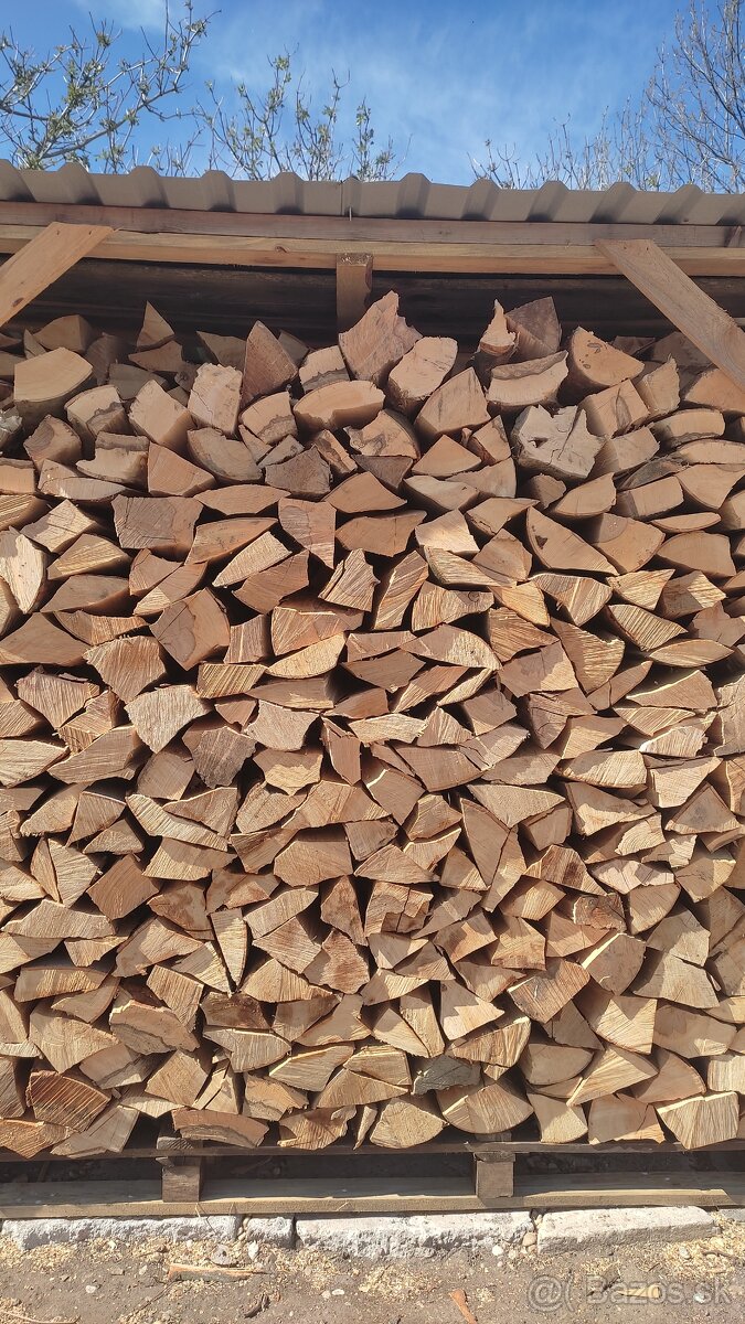 Predám palivové drevo