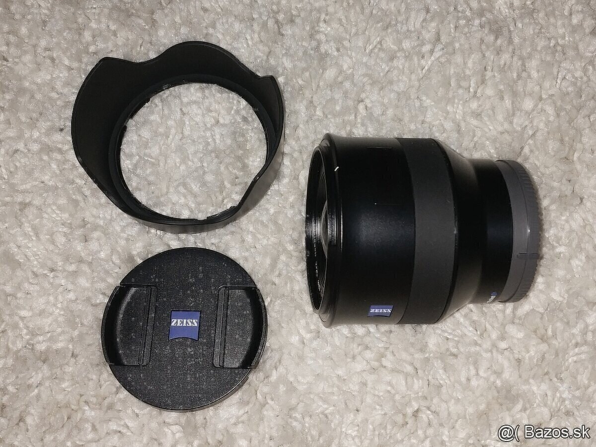 ZEISS Batis 25mm f/2 Distagon T Sony E