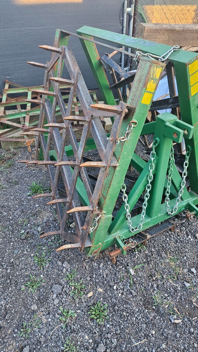 Predám ťažké brany