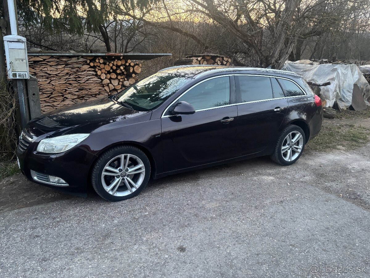 Opel Insignia ST 4x4