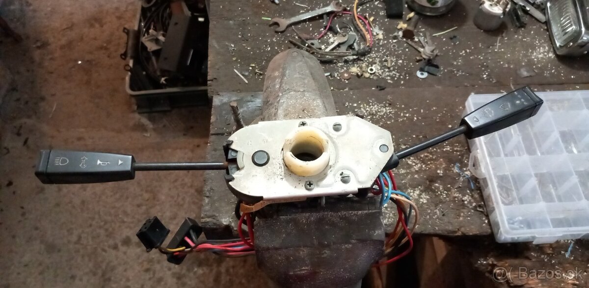 Prepinace smeroviek skoda 105/120