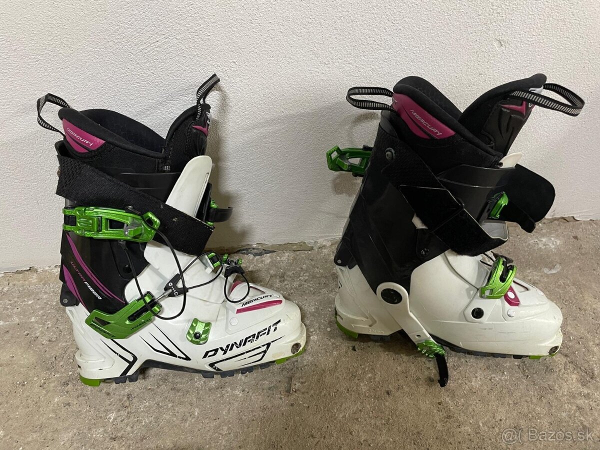 predám skialp topánky Dynafit 38